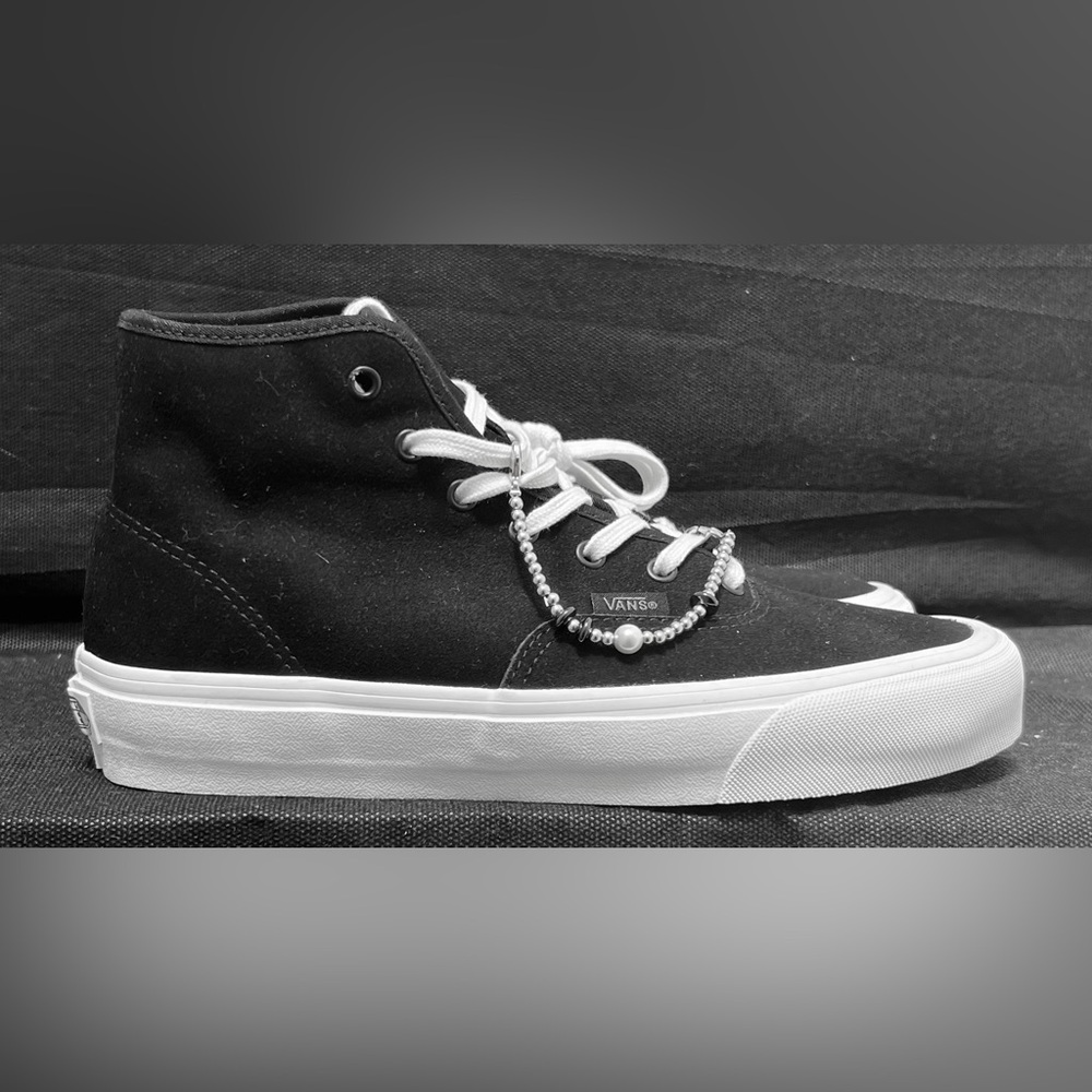 Vans AUTHENTIC HI 2.0 men's Shoes VN000EKKZX1 BLACK GOLD 2026
